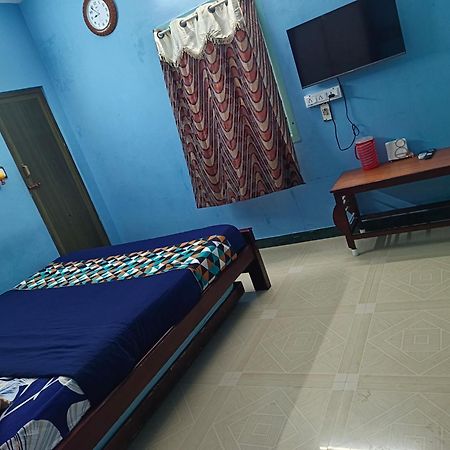 Blue Waves Homestay Pondicherry Dış mekan fotoğraf