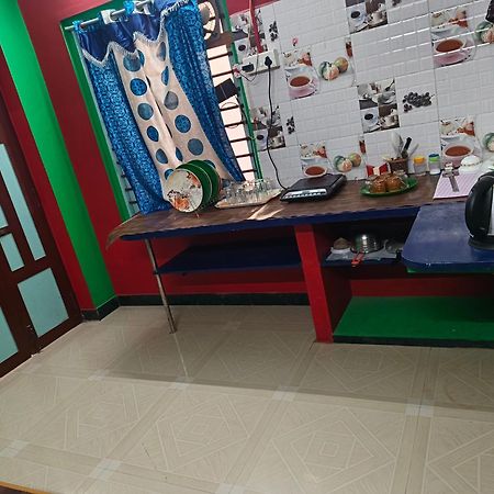 Blue Waves Homestay Pondicherry Dış mekan fotoğraf