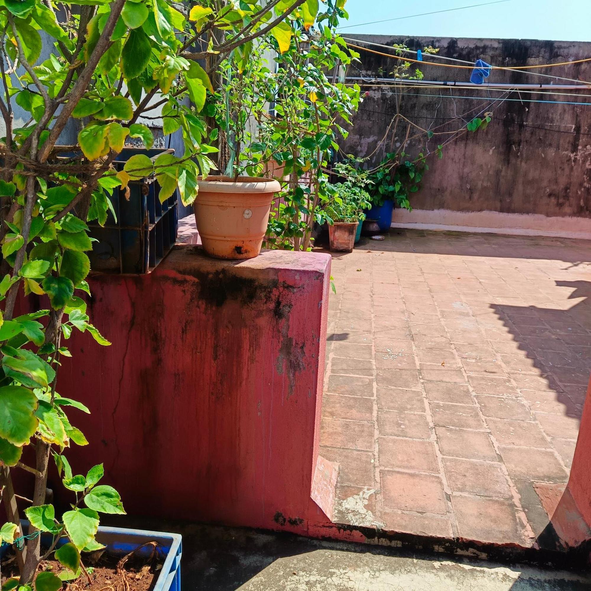 Blue Waves Homestay Pondicherry Dış mekan fotoğraf