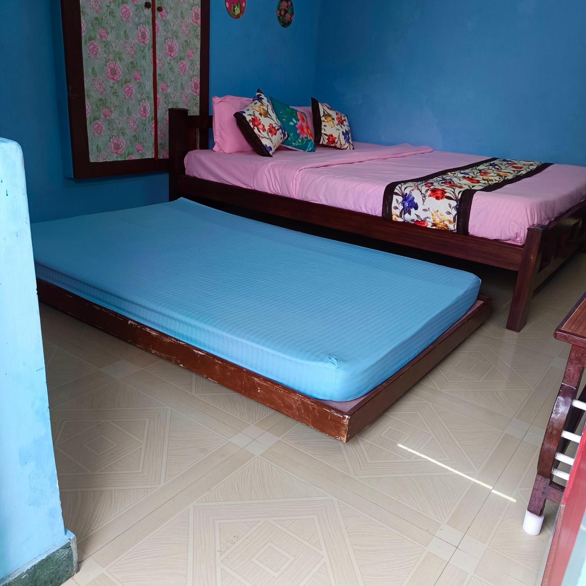 Blue Waves Homestay Pondicherry Dış mekan fotoğraf