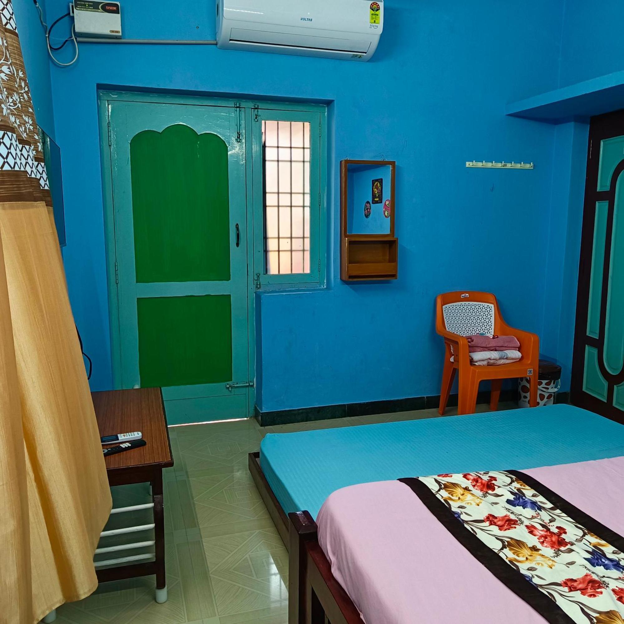 Blue Waves Homestay Pondicherry Dış mekan fotoğraf