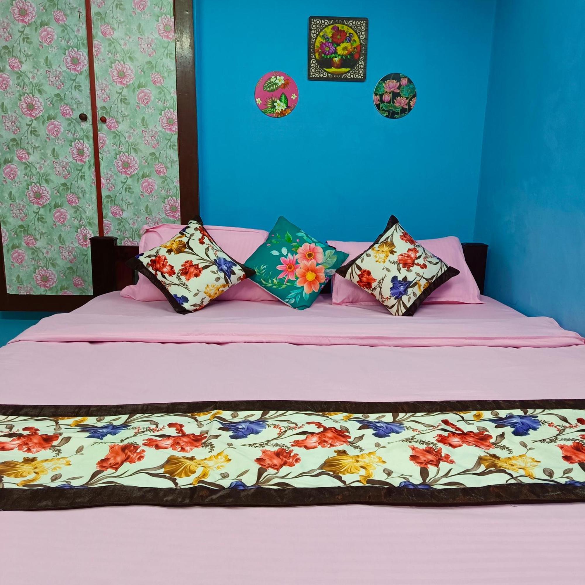 Blue Waves Homestay Pondicherry Dış mekan fotoğraf