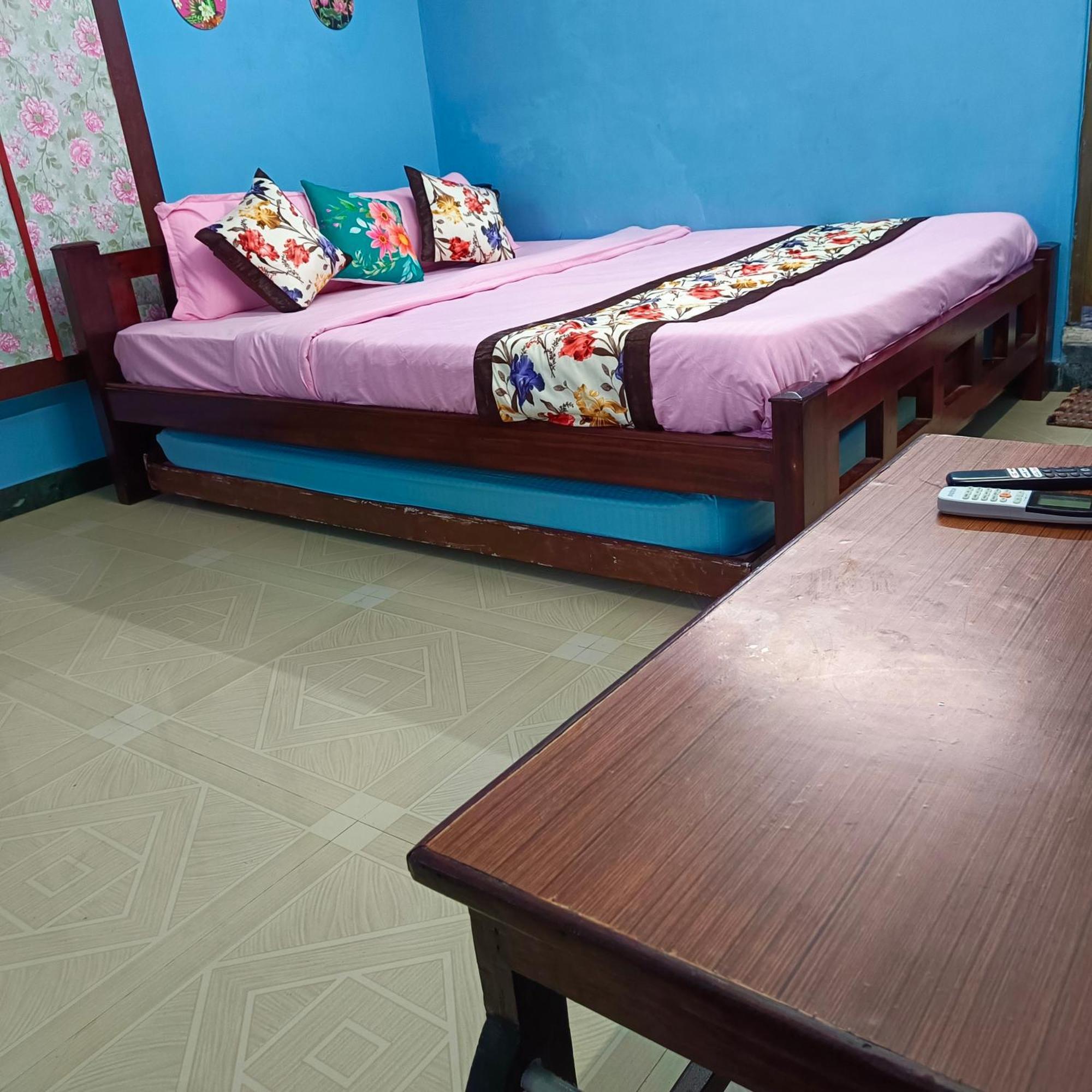 Blue Waves Homestay Pondicherry Dış mekan fotoğraf