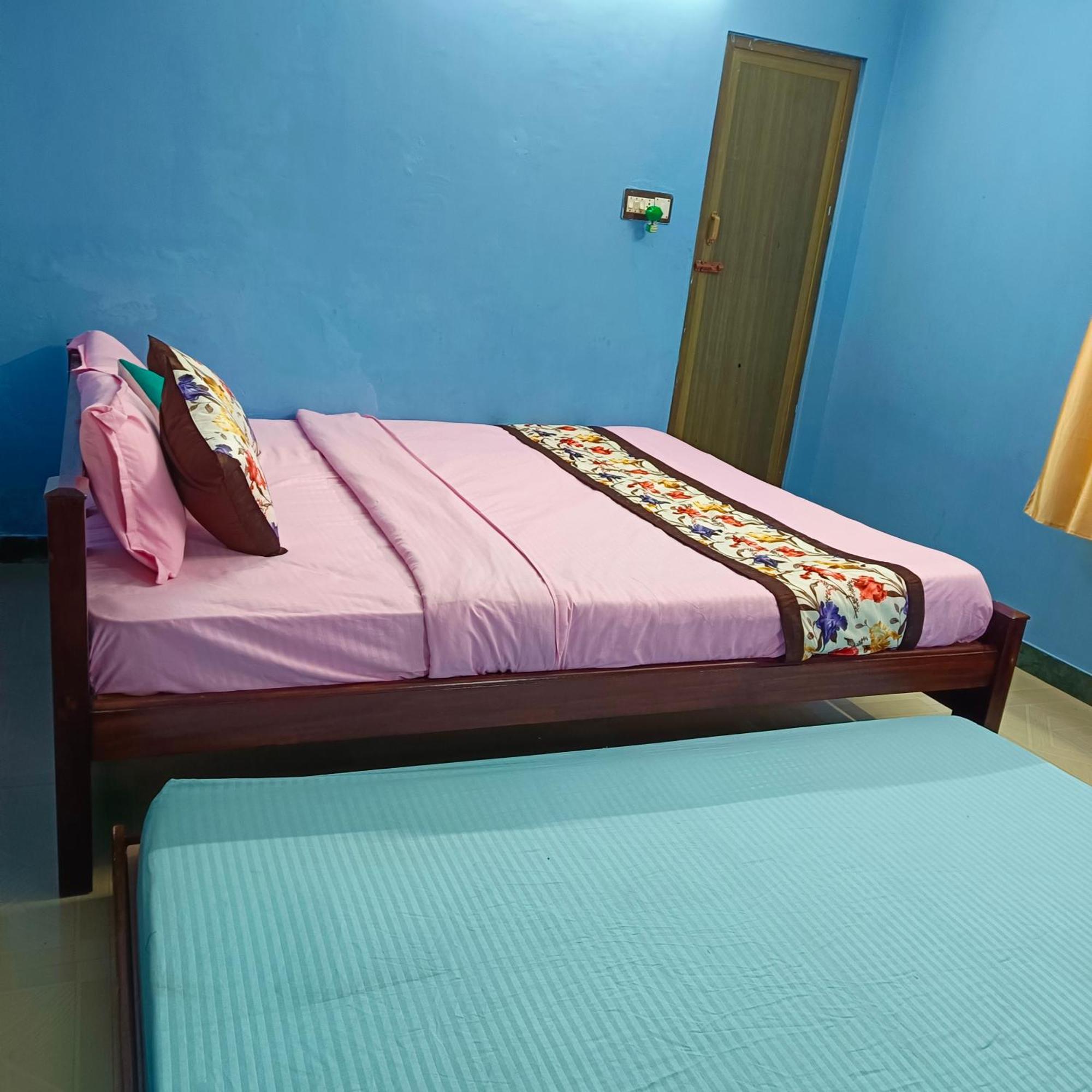 Blue Waves Homestay Pondicherry Dış mekan fotoğraf