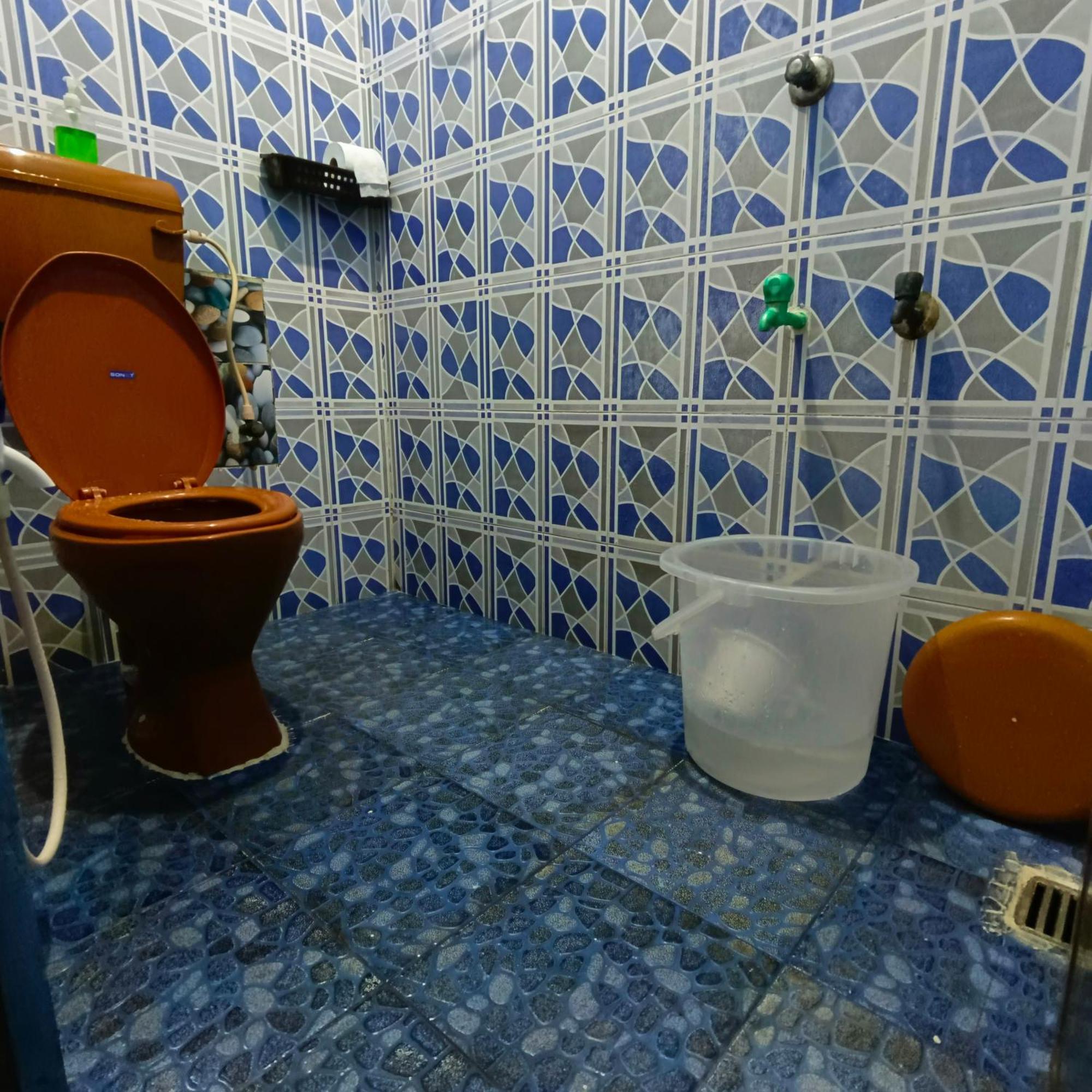 Blue Waves Homestay Pondicherry Dış mekan fotoğraf